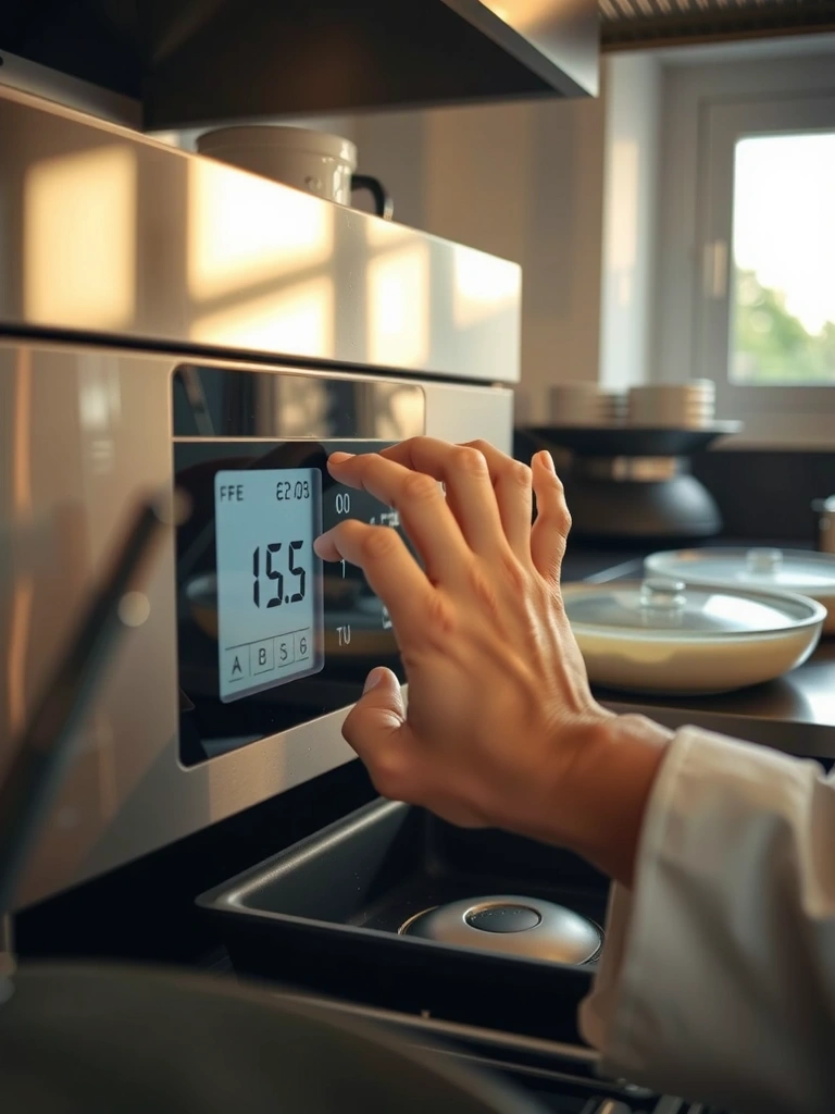 Tecnología de cocción en Escuela de Arte Gastronómico